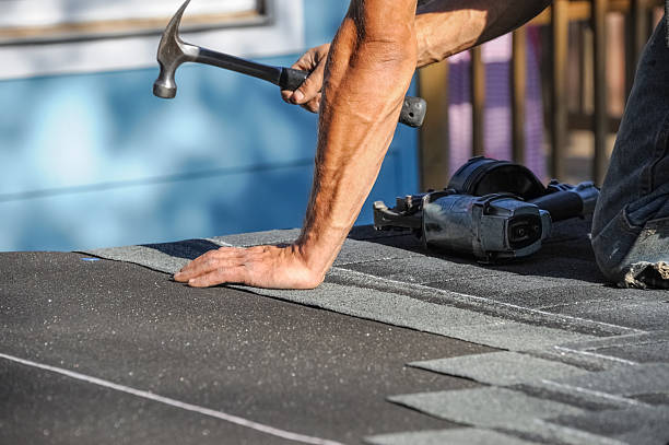Reliable Roof Repair contractor in North Manchester, IN by Ben Roofing and Steel LLC